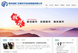 二道城市开发投资集团有限公司